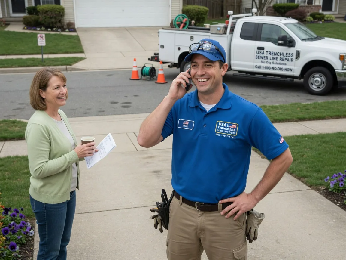 Sewer Line Repair Saffell, AR FAQs